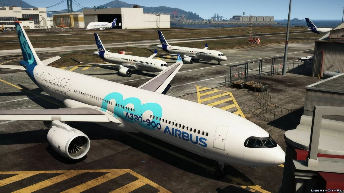 Airbus A330-900neo / GTA 5