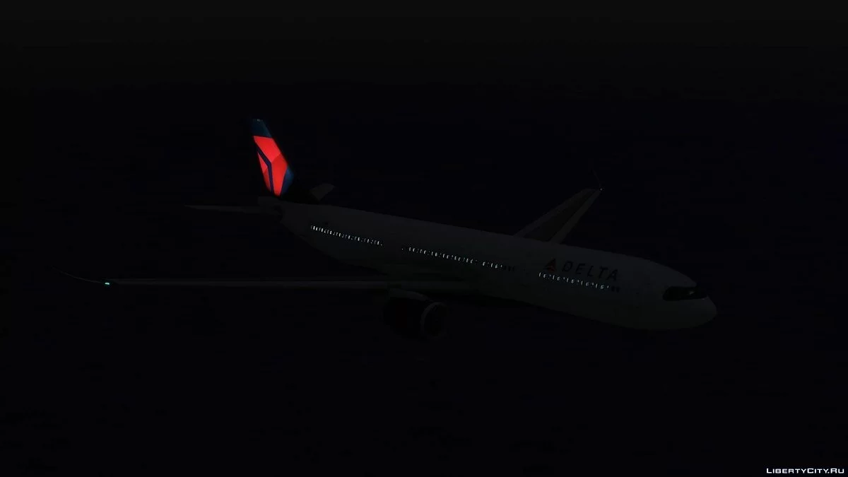 Airbus A330-900neo / GTA 5