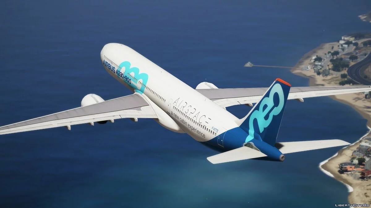 Airbus A330-900neo / GTA 5