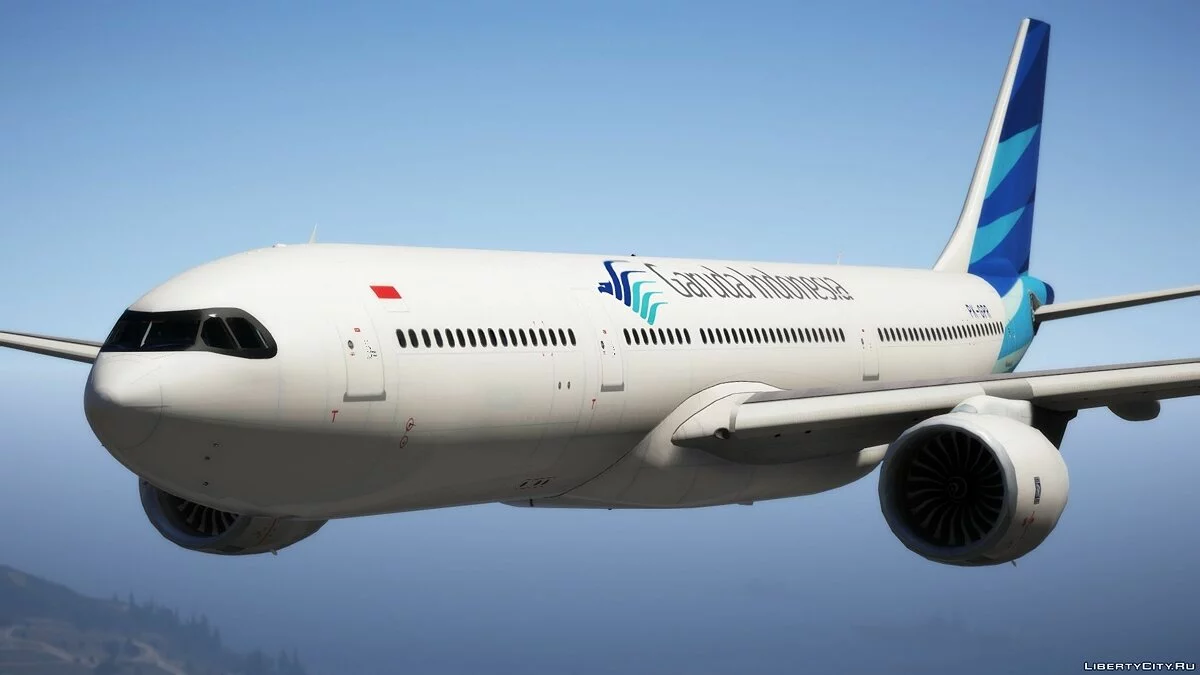 Airbus A330-900neo / GTA 5