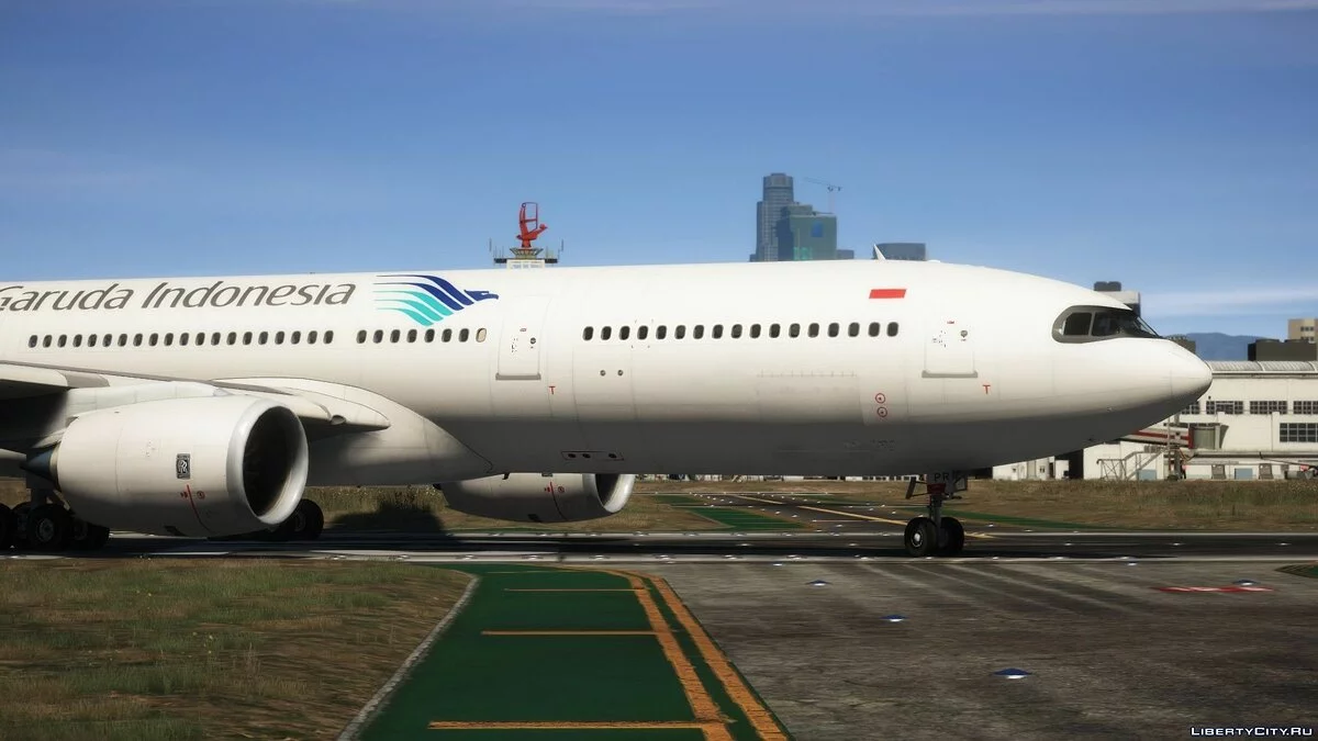 Airbus A330-900neo / GTA 5