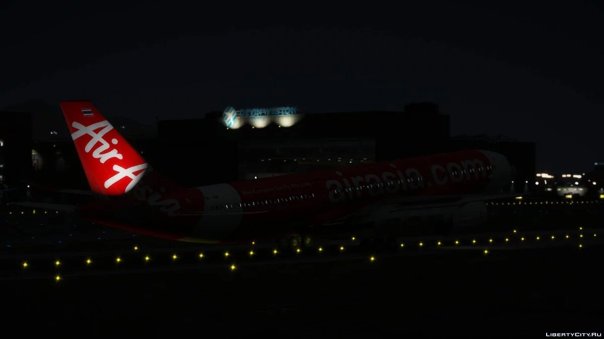 Airbus A330-900neo / GTA 5