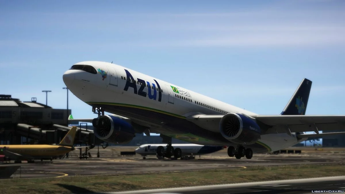 Airbus A330-900neo / GTA 5