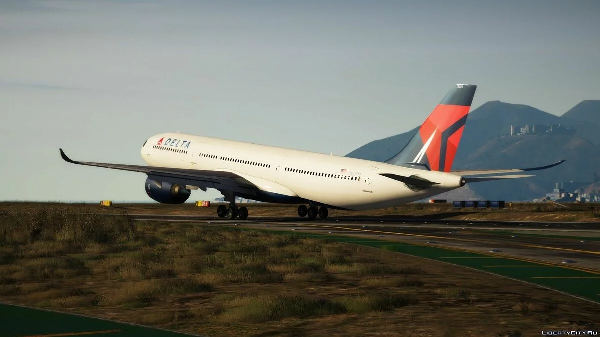 Airbus A330-900neo / GTA 5