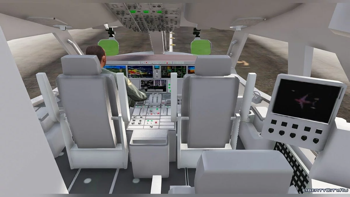 Embraer KC-390 [Adicional] / GTA 5