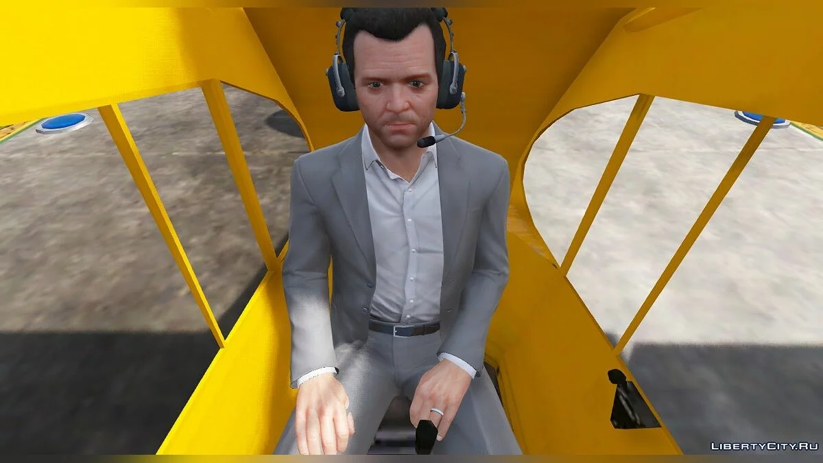 Piper J-3 Cub [Add-On] 1.0 / GTA 5