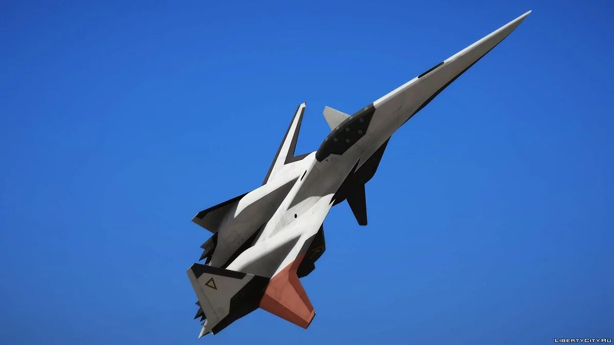 ADF-01 Falken [Add-On | Custom weapons] 1.0 / GTA 5