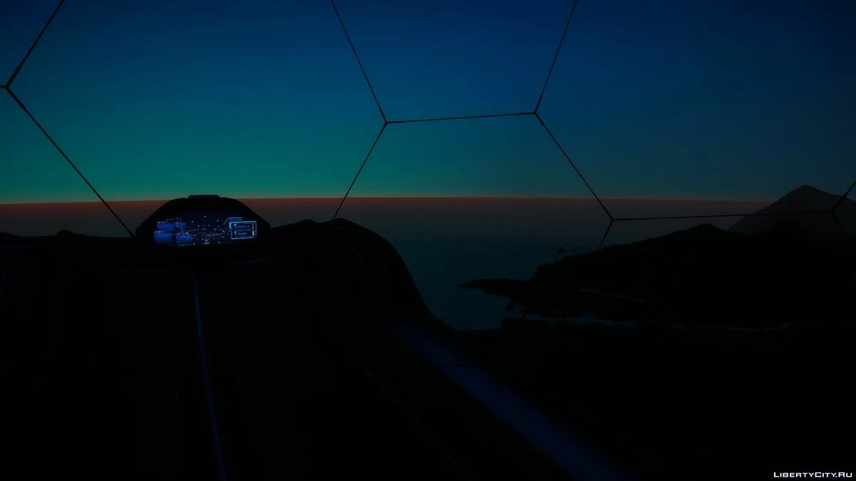 ADF-01 Falken [Add-On | Custom weapons] 1.0 / GTA 5