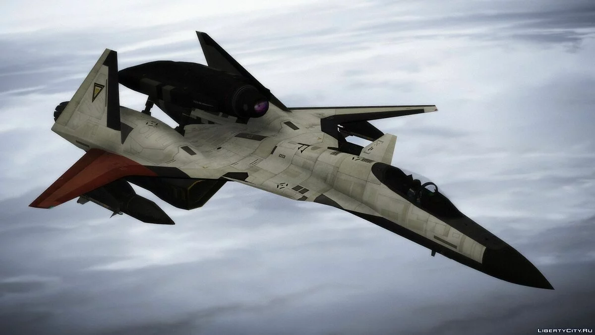 ADFX-01 Morgan / GTA 5