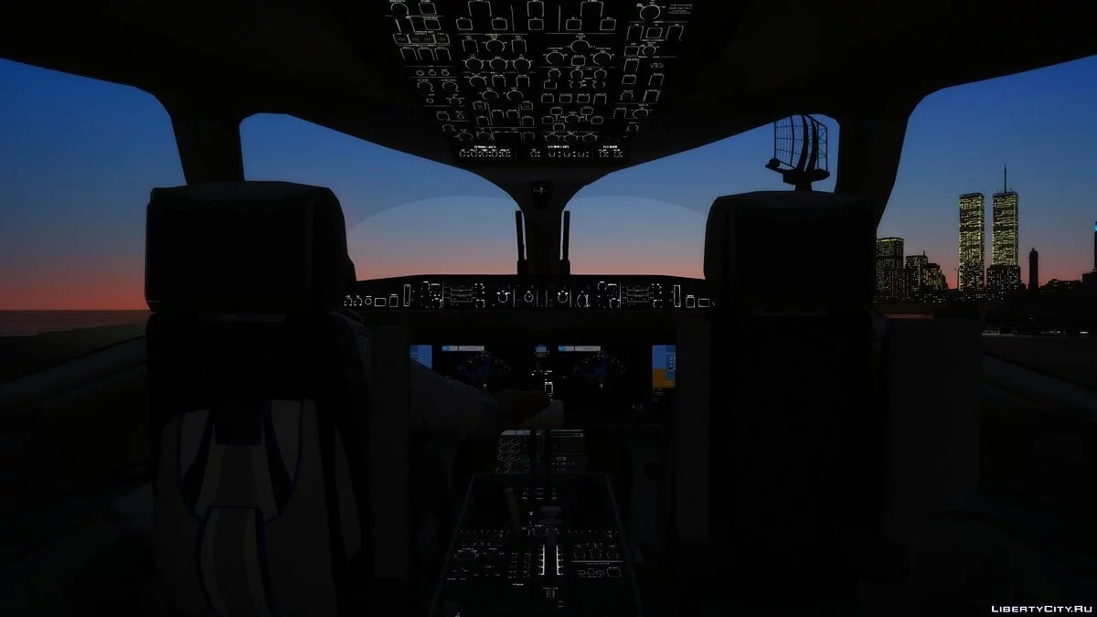 Airbus A220-300 / GTA 5