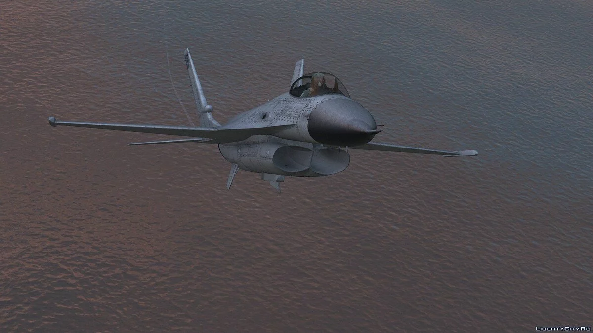 P-996 LAZER Trainer Jet / GTA 5