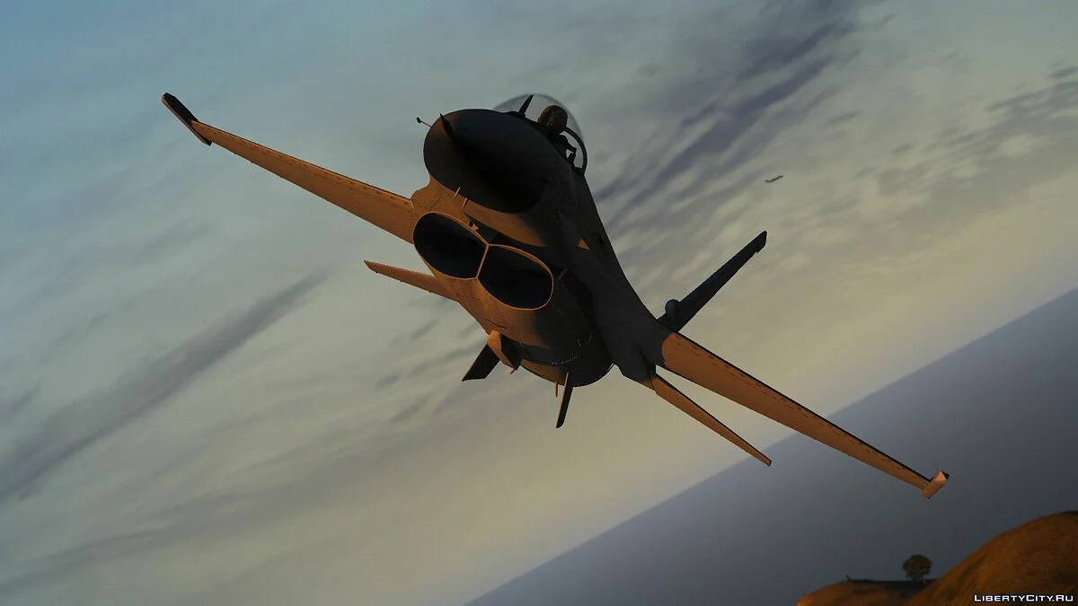 P-996 LAZER Trainer Jet / GTA 5