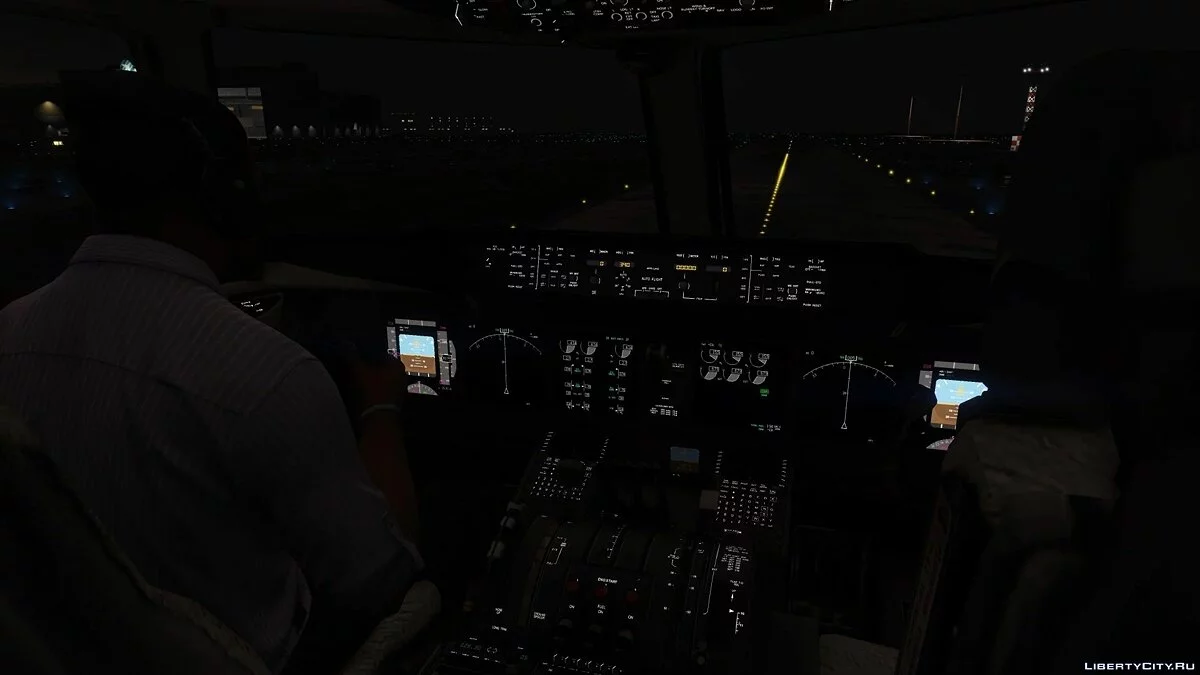 Boeing MD-11 1.0 / GTA 5