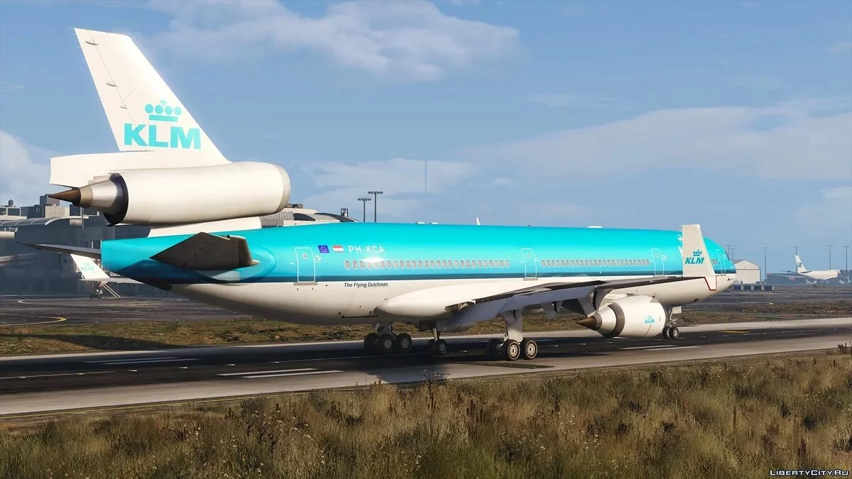 Boeing MD-11 1.0 / GTA 5
