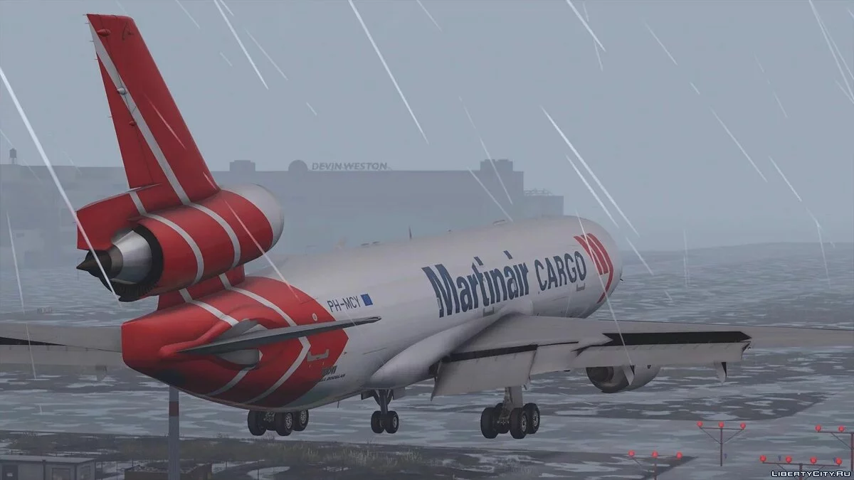 Boeing MD-11 1.0 / GTA 5