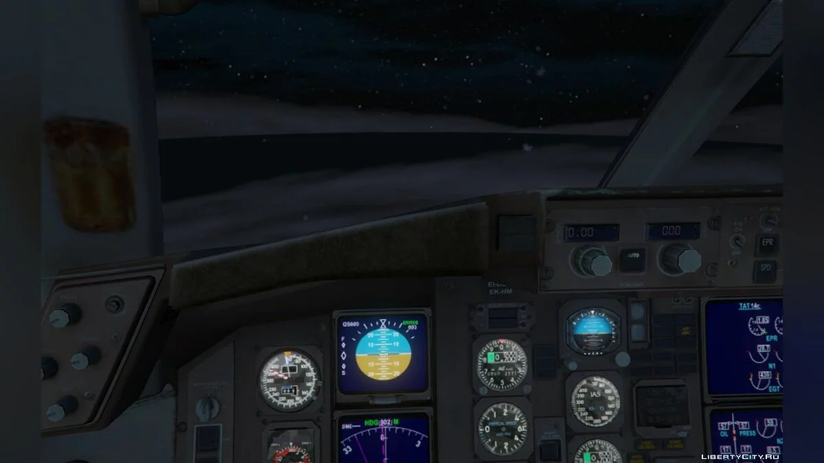 Boeing 767-200 1.0 / GTA 5