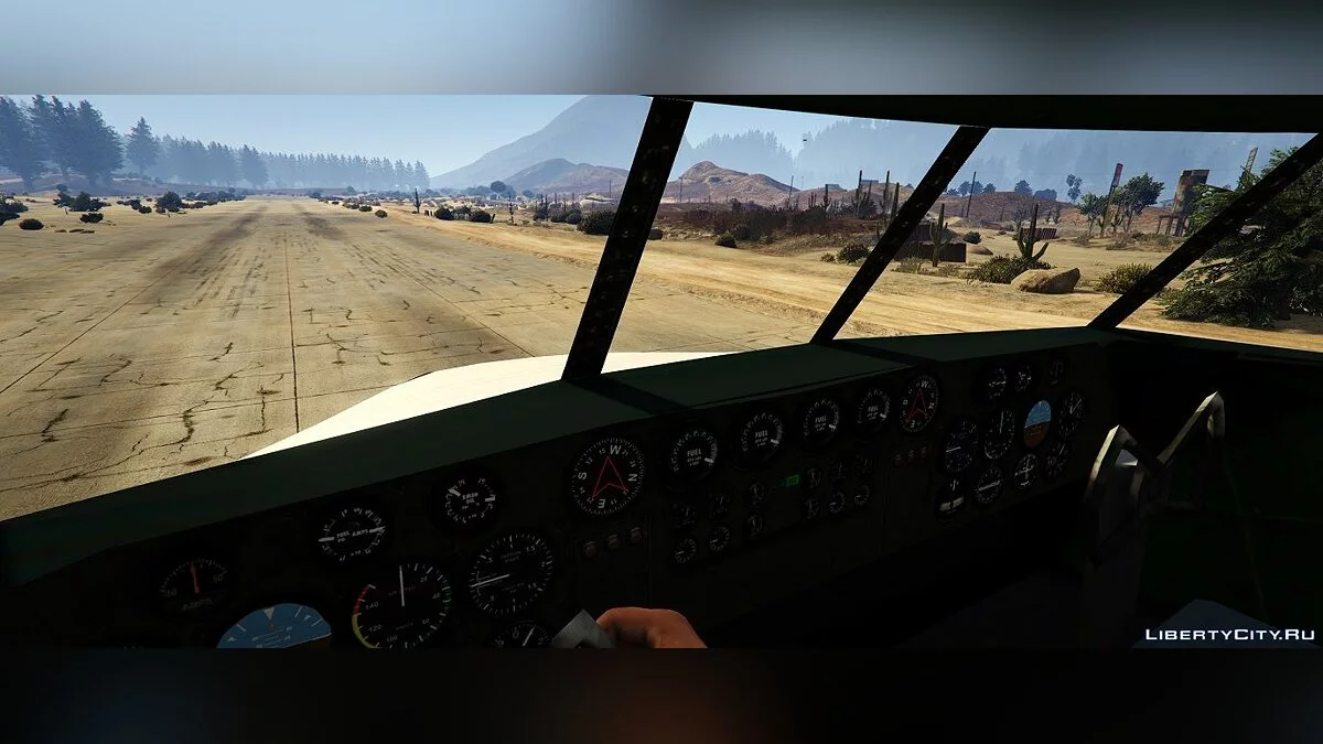 Lockheed L-1049 Super Constellation [Add-On] 1.0 / GTA 5