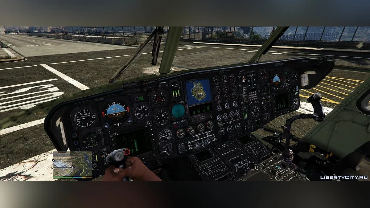 西科斯基 CH-53E [附加内容] 1.0 / GTA 5