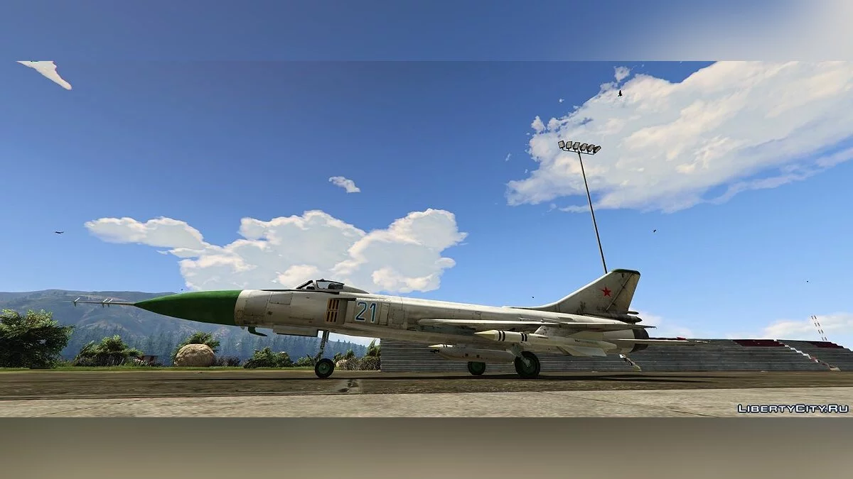 سخوي SU-15 [إضافة] 1.0 / جي تي أي 5