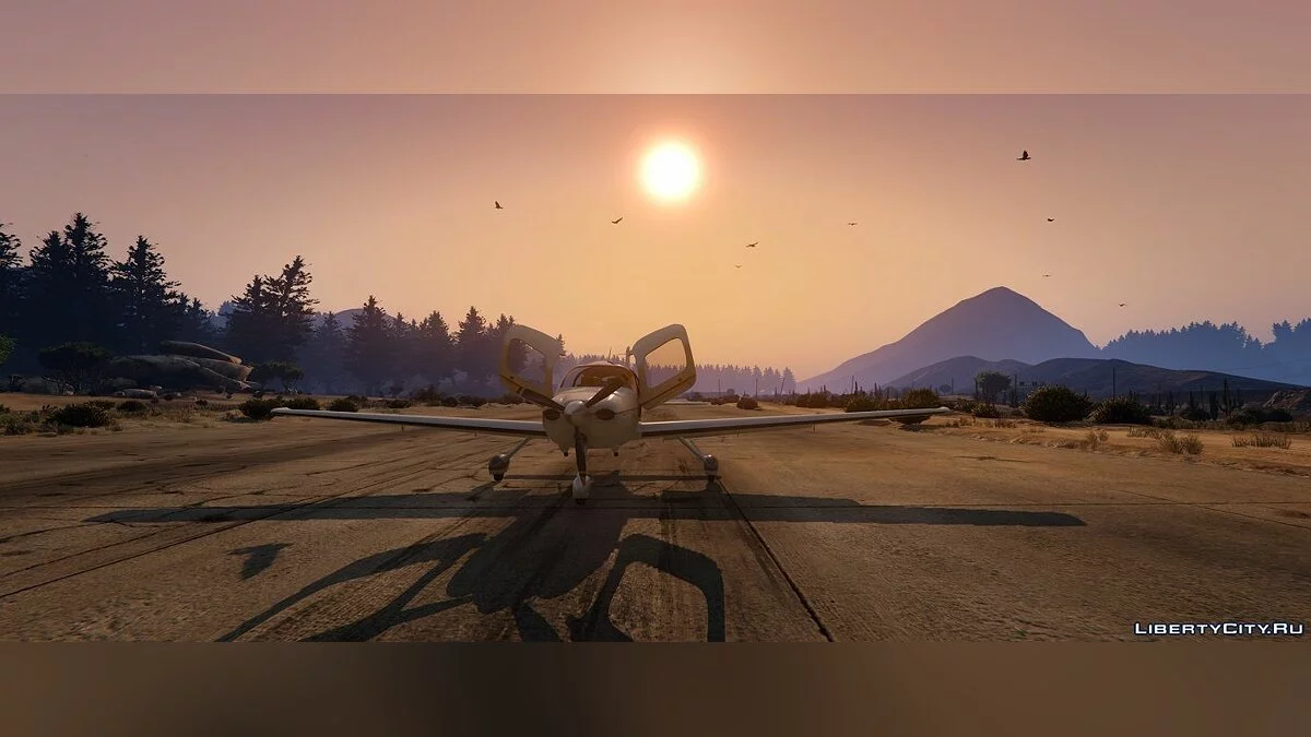 Cirrus SR22 [Add-On | Vorlage] 2.0 / GTA 5