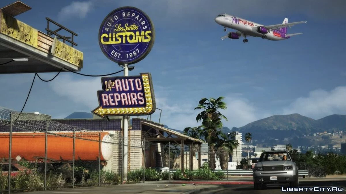 Airbus A321-231 [Add-on I Liveries] / GTA 5