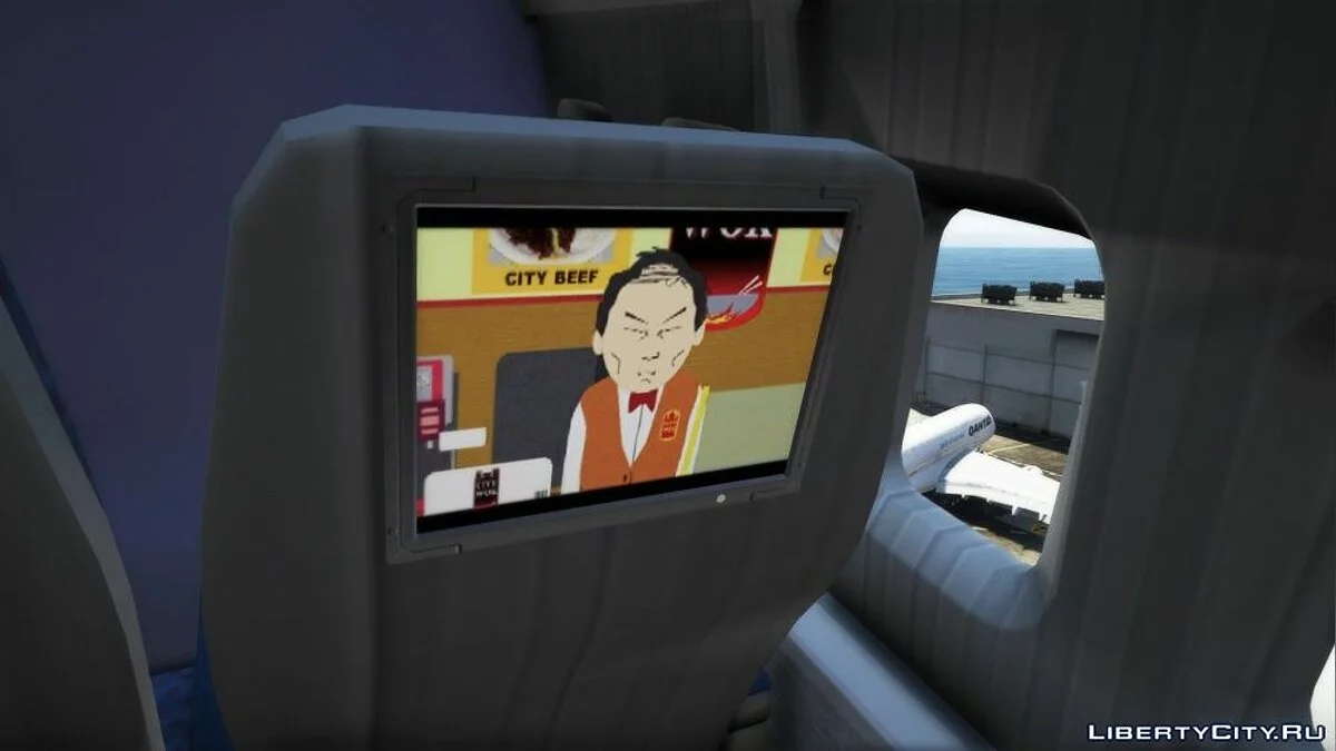 Airbus A321-231 [Add-on I Liveries] / GTA 5