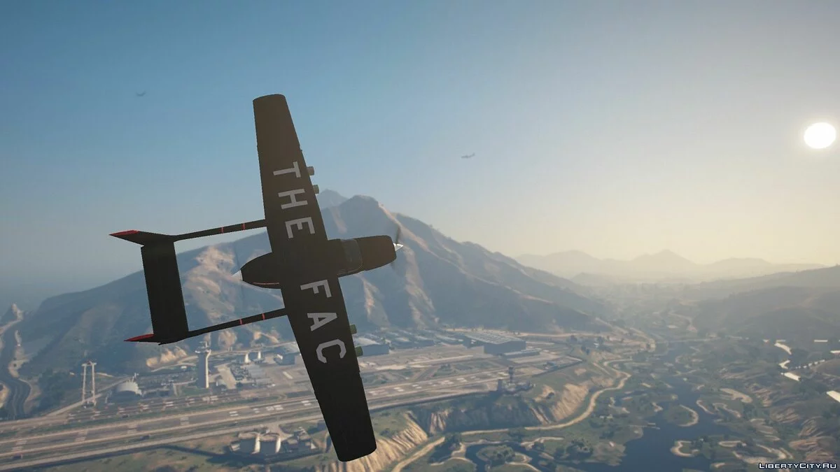 USAF [Armado] 337 / O-2 Cessna Skymaster [Add-On] 1.0 / GTA 5