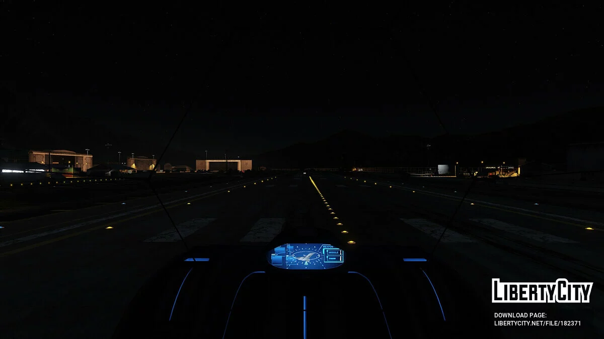 ADF-11F Raven 2 车辆包 [附加组件 | 调校] 1.0 / GTA 5