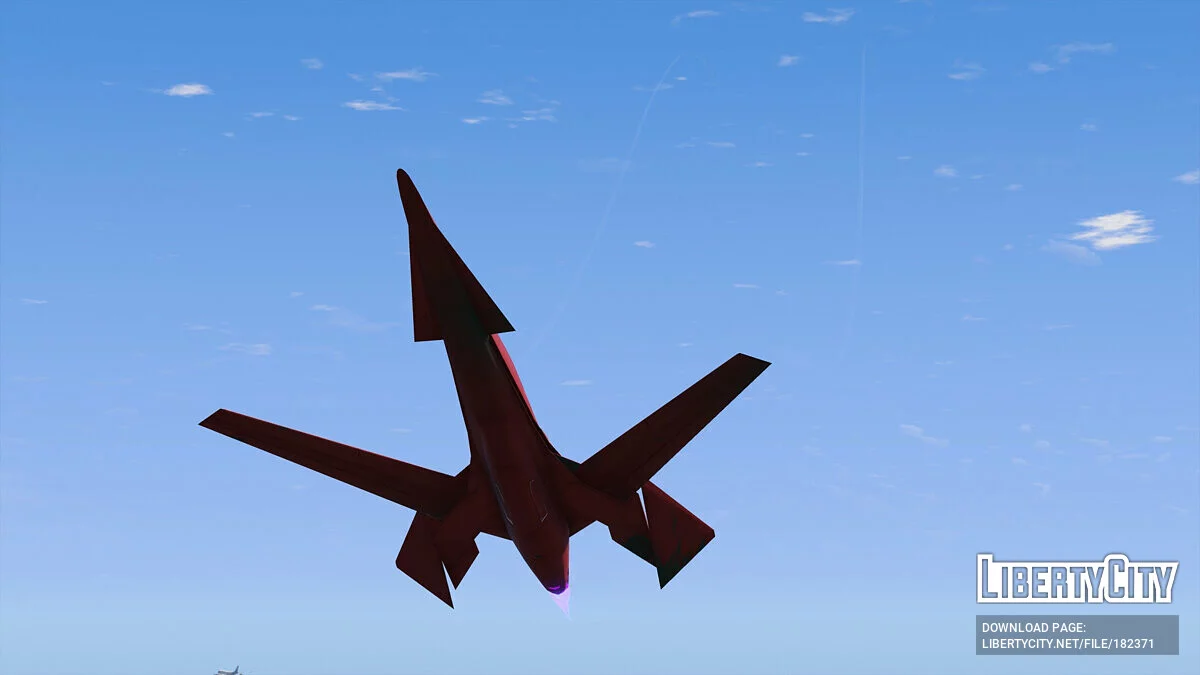 ADF-11F Raven 2 车辆包 [附加组件 | 调校] 1.0 / GTA 5