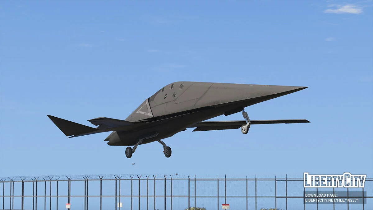 ADF-11F Raven 2 车辆包 [附加组件 | 调校] 1.0 / GTA 5