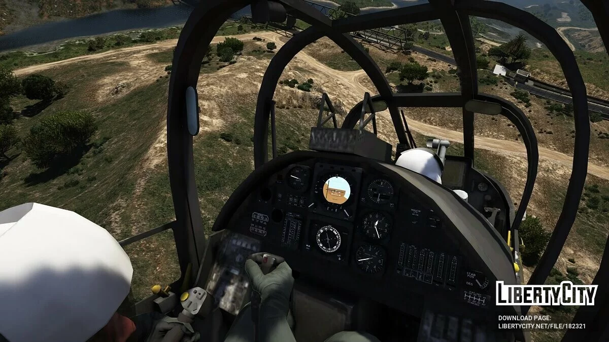 AH-56A Cheyenne [Add-On] 1.0 / GTA 5