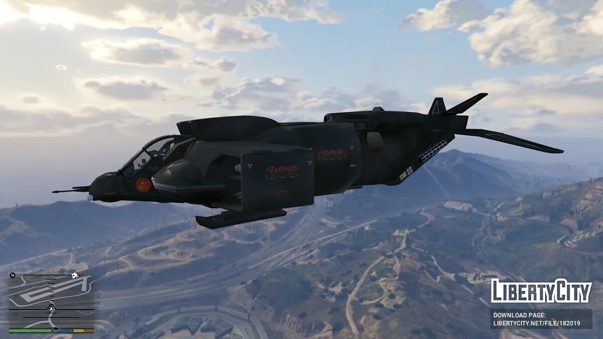 异形 UDL4 夏延运输船 [Add-On] 0.2 / GTA 5