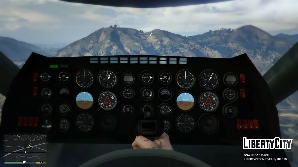 异形 UDL4 夏延运输船 [Add-On] 0.2 / GTA 5