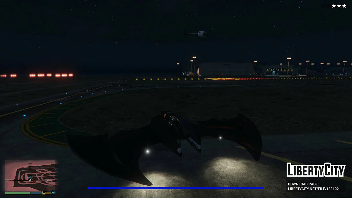 Bat Craft 0.2 / GTA 5