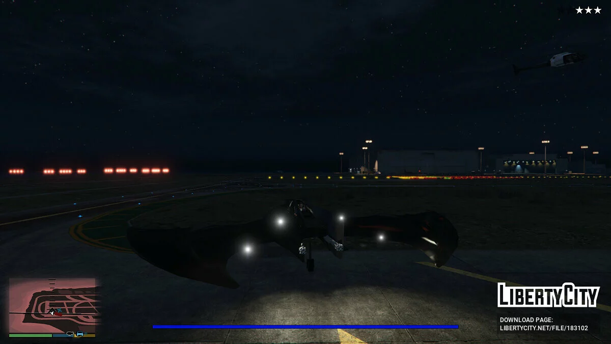 Bat Craft 0.2 / GTA 5