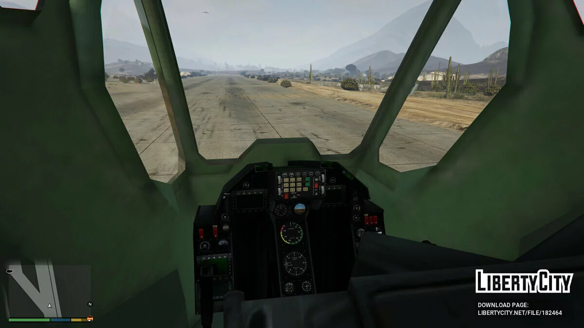 D77-TC Pelican dropship de Halo [Add-On] 0.2 / GTA 5