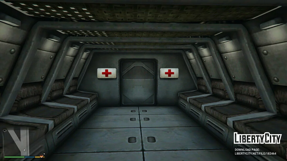 D77-TC Pelican dropship de Halo [Add-On] 0.2 / GTA 5