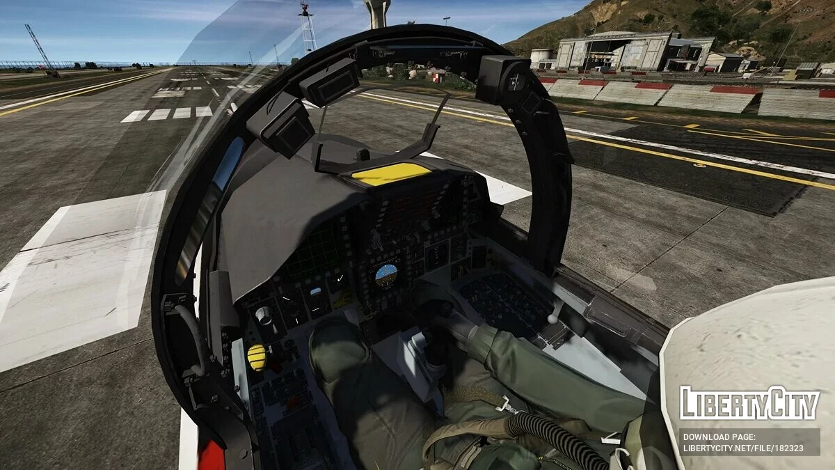 F-15 S/MTD [Add-On | Senjata Kustom] / GTA 5