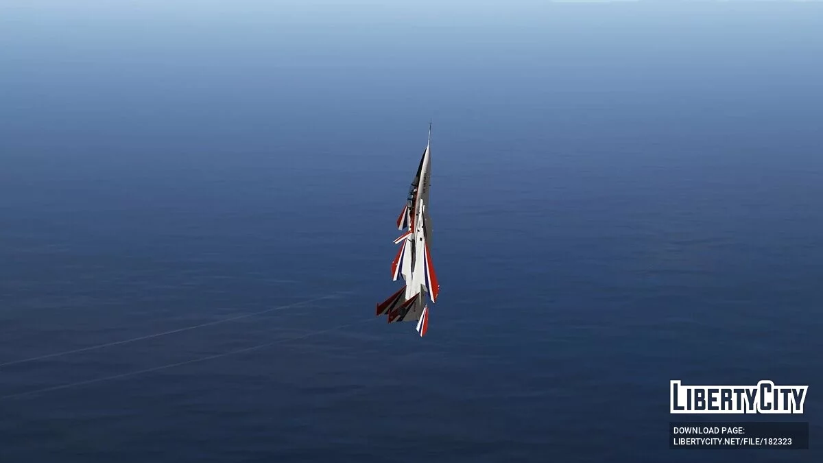 F-15 S/MTD [Add-On | Senjata Kustom] / GTA 5