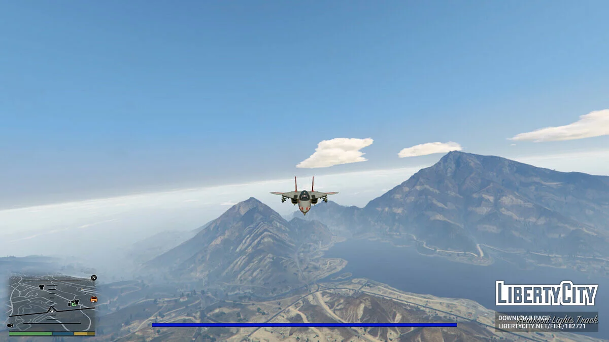 F14 Tomcat [Add-On] 0.1 / GTA 5