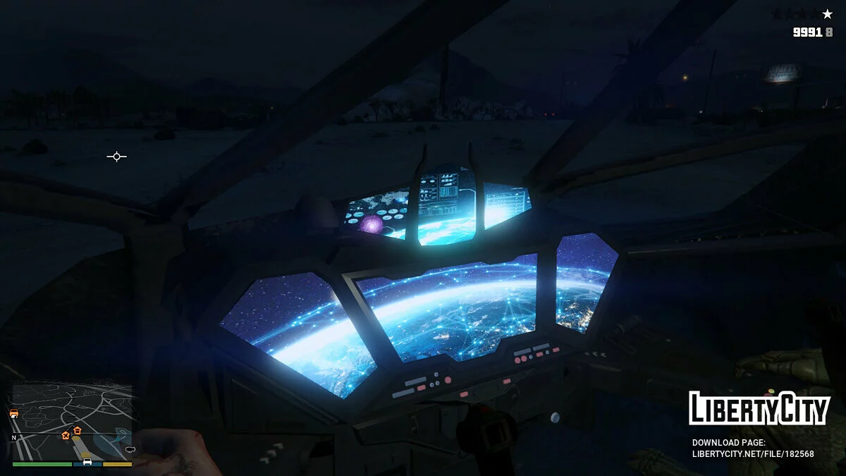 Винищувач Дня незалежності [Add-On] 0.2 / GTA 5