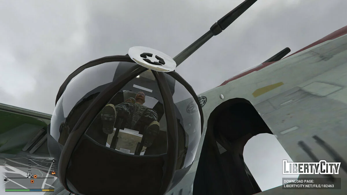 Laat de Star Wars [Add-On] 0.1 / GTA 5