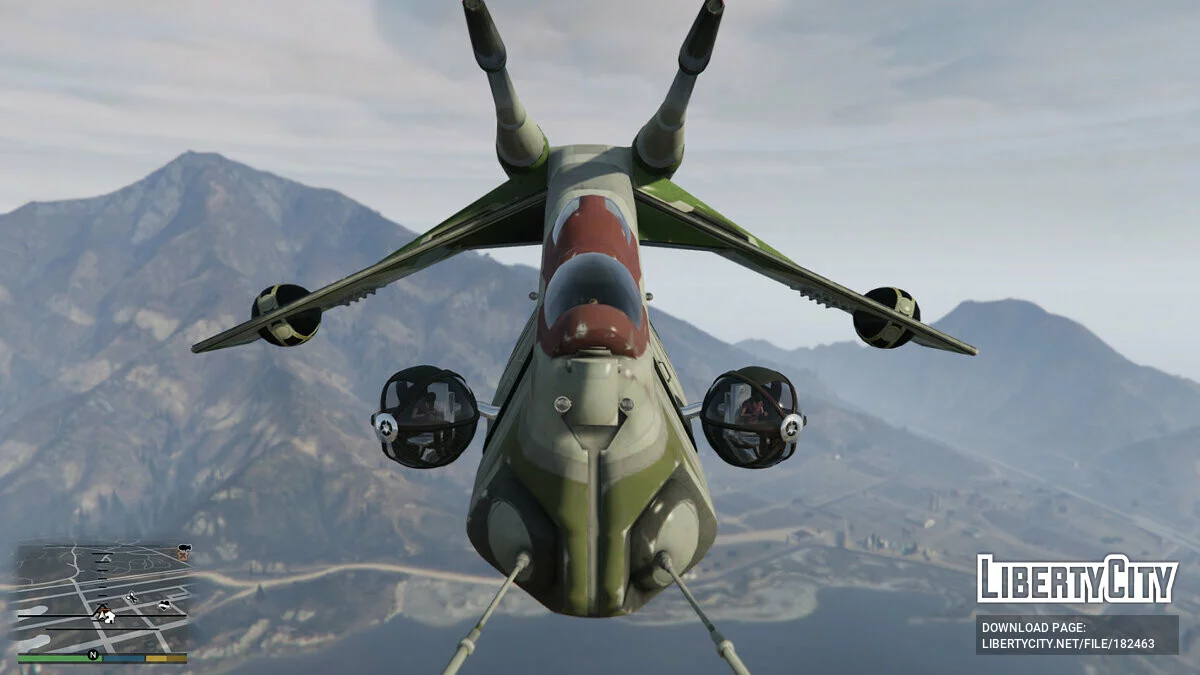 Laat de Star Wars [Add-On] 0.1 / GTA 5