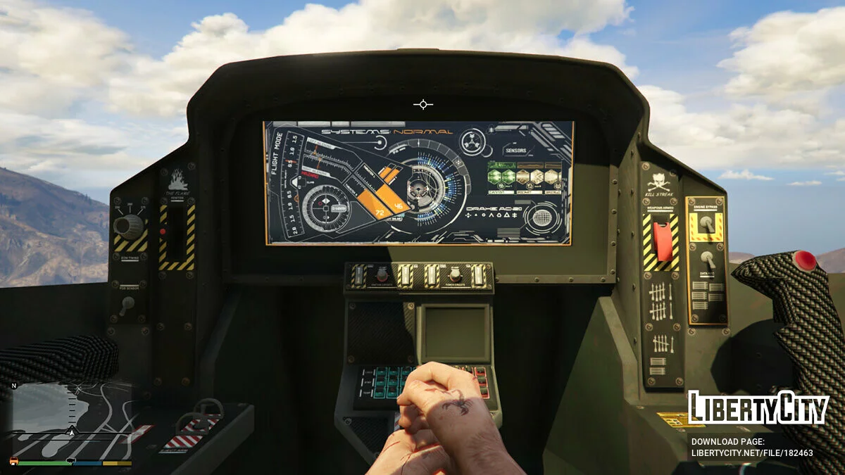 Laat de Star Wars [Add-On] 0.1 / GTA 5