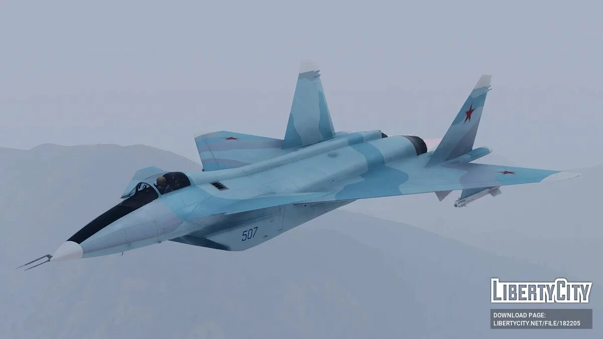 Mig 1.44 Flatpack [Add-On] 1.0 / GTA 5