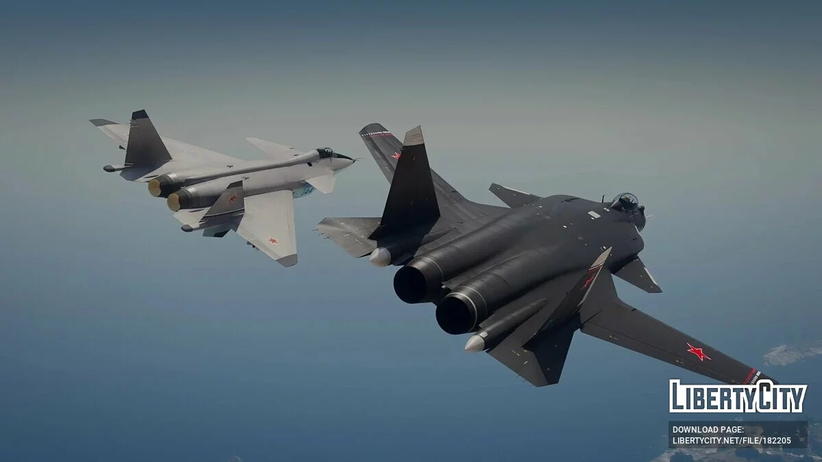 Mig 1.44 Flatpack [Add-On] 1.0 / GTA 5