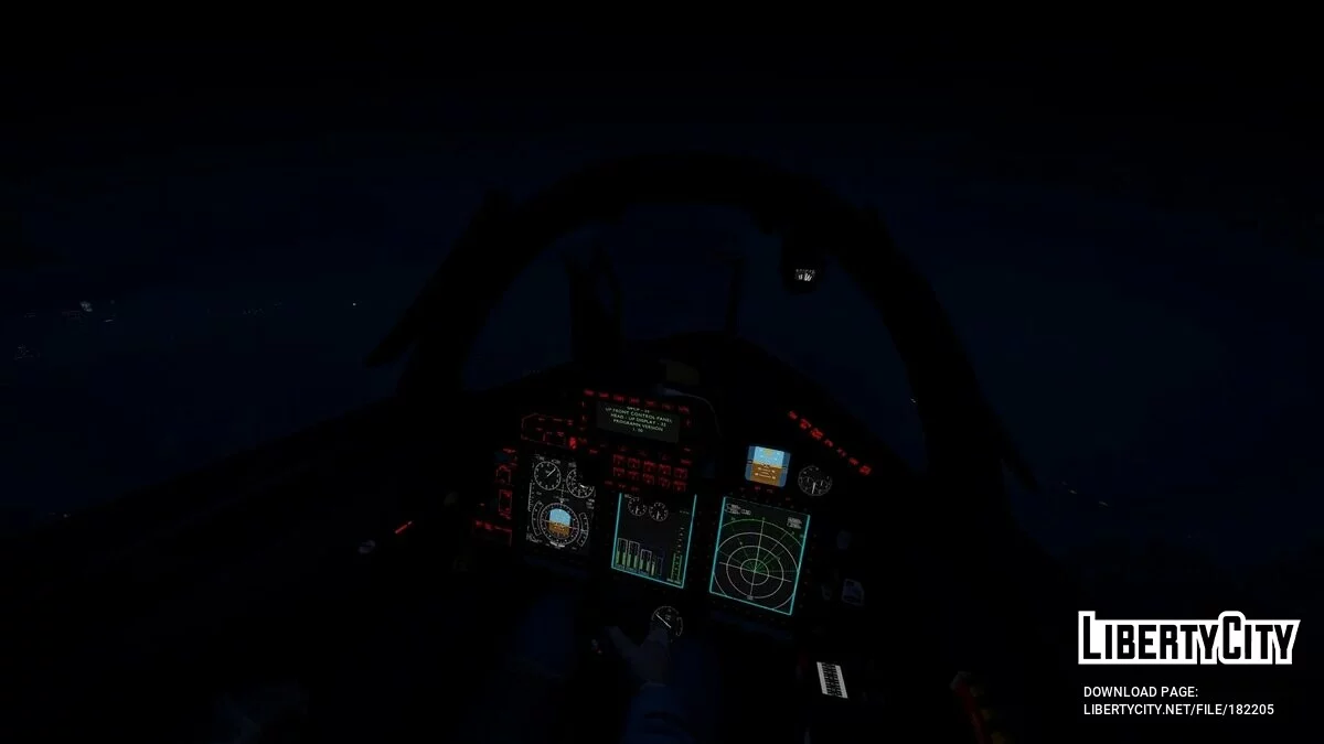 Mig 1.44 Flatpack [Add-On] 1.0 / GTA 5