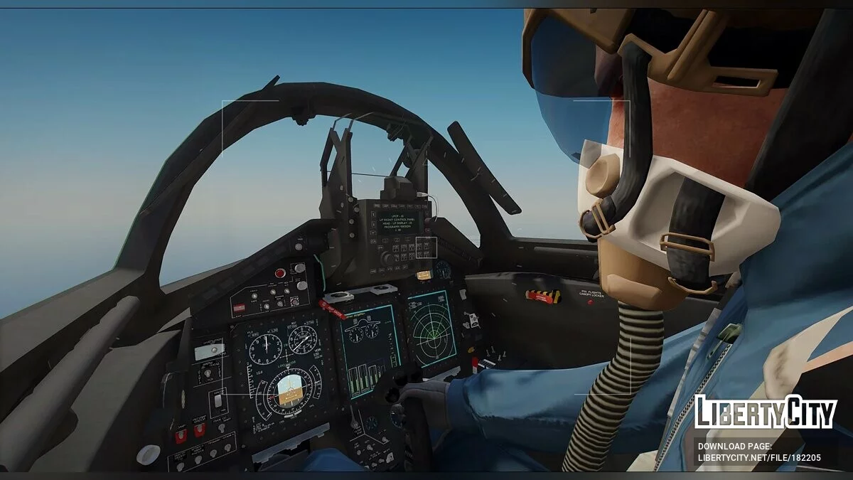 Mig 1.44 Flatpack [Add-On] 1.0 / GTA 5