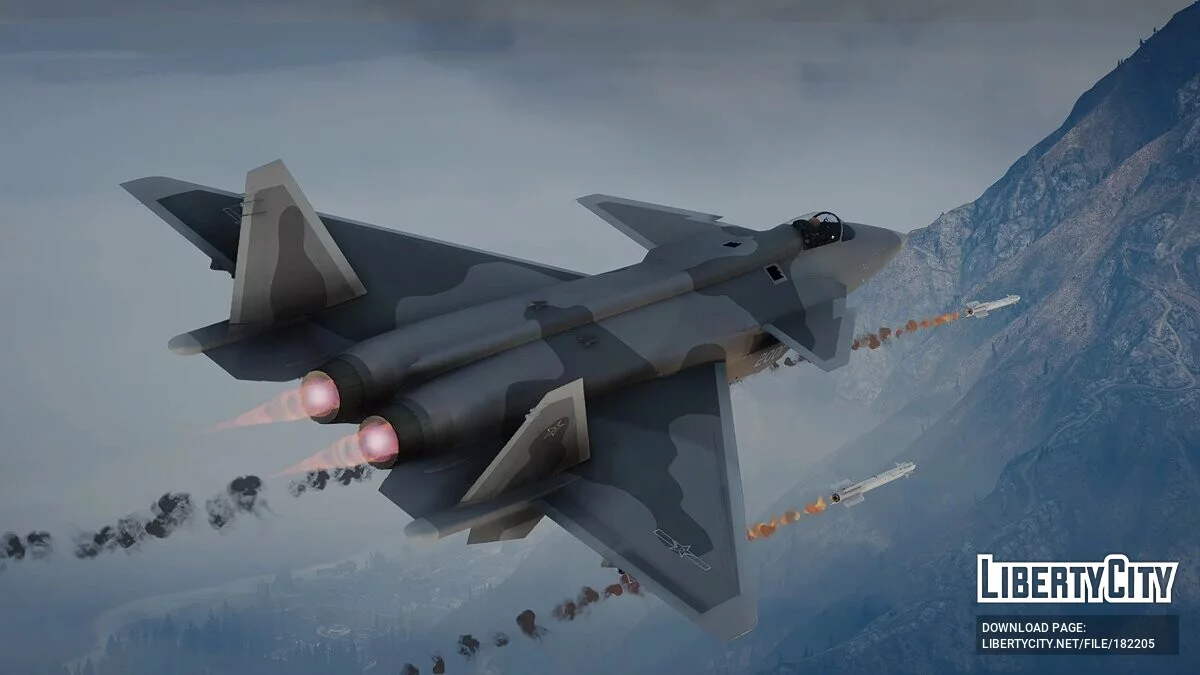 Mig 1.44 Flatpack [Add-On] 1.0 / GTA 5