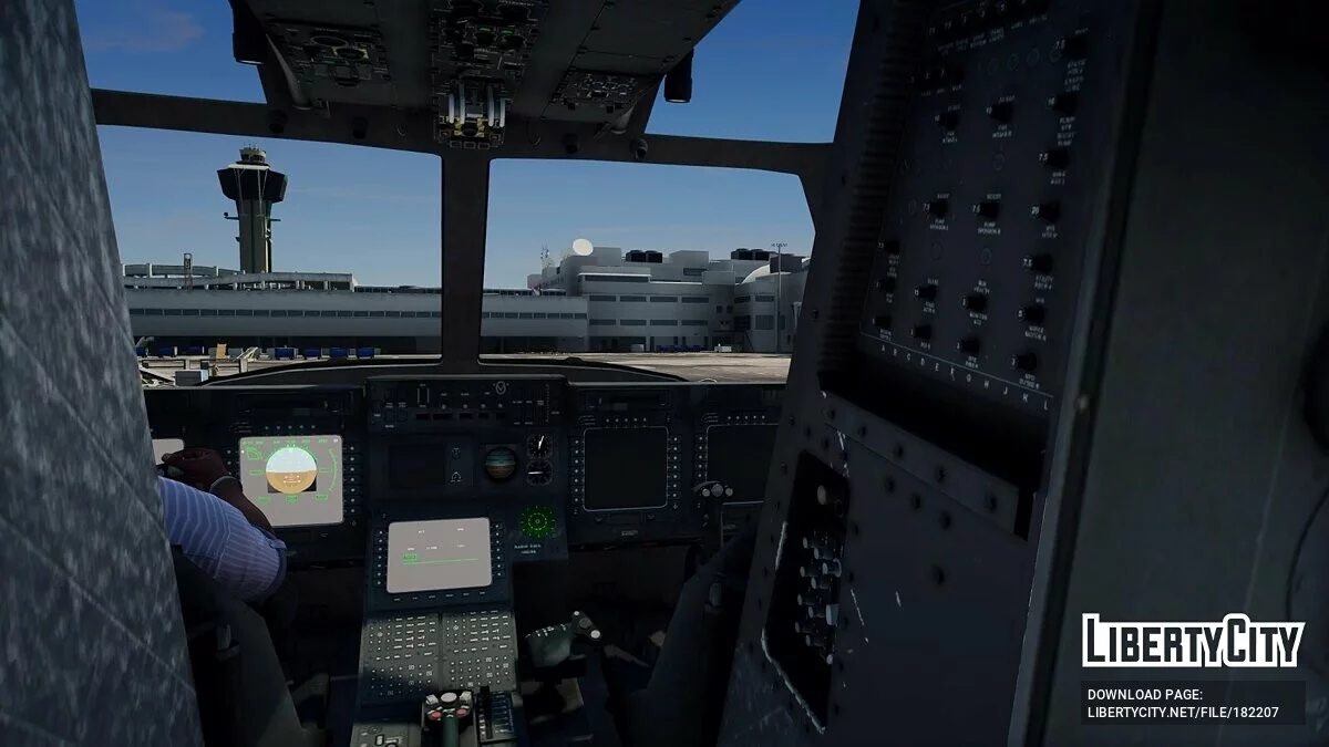 MV-22B Osprey HMX-1 Президентський флот 1.0 / GTA 5